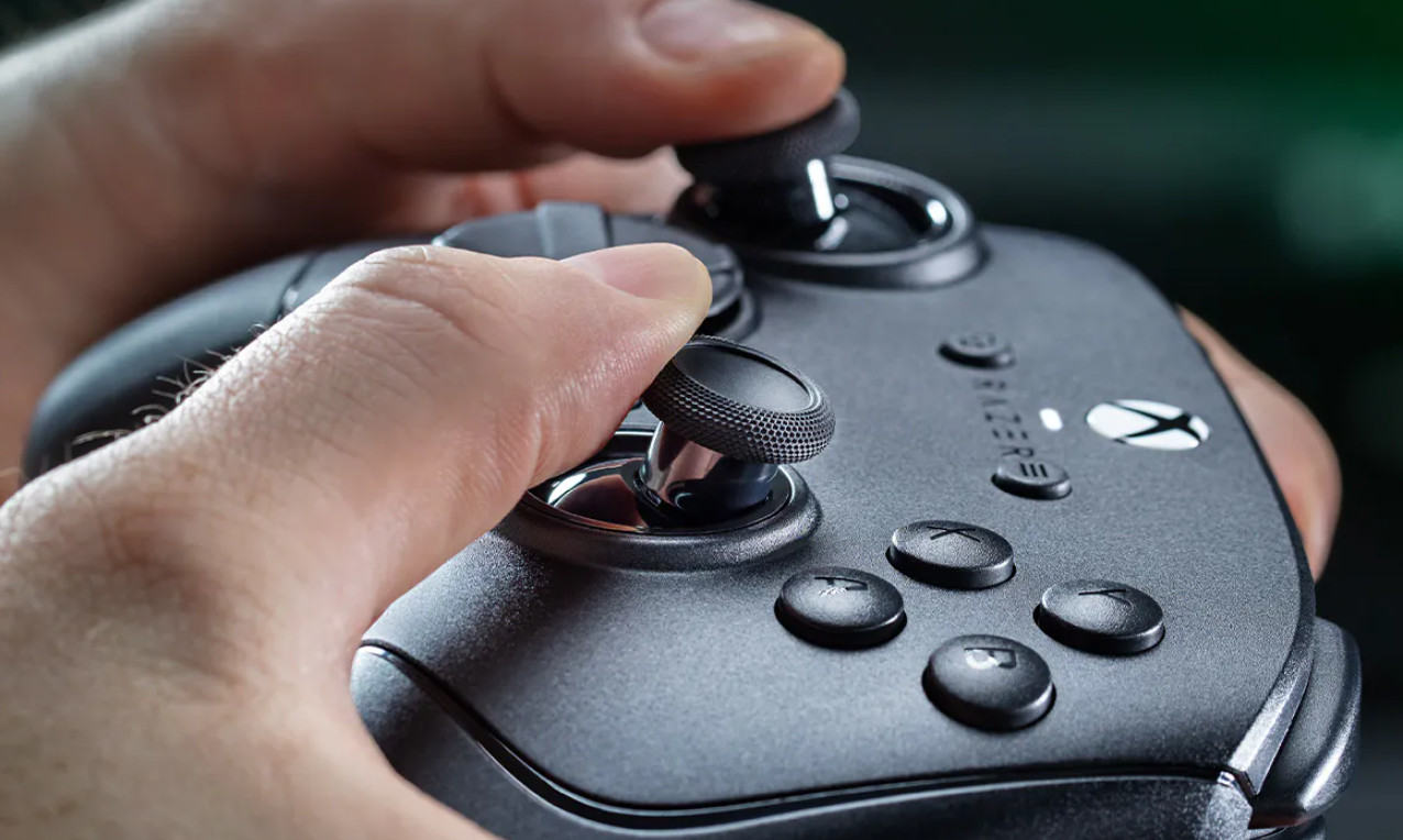 Razer anuncia sus nuevos mandos, Wolverine V4