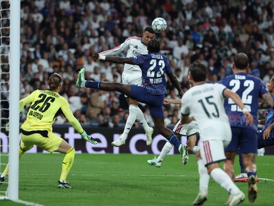 Real Madrid no cede en Champions y Bayern sigue sin arrancar