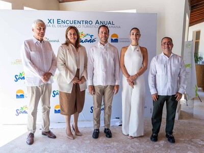Realizan XI Encuentro Turístico de Samaná