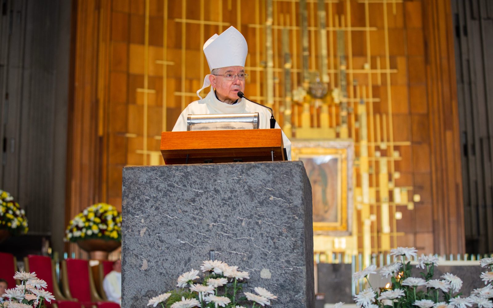 Reconocerán al arzobispo Gomez por su labor en la pastoral hispana y latina en EE.UU.