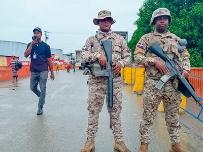 Refuerzo en frontera sur tras desaparición de salvadoreños en Haití
