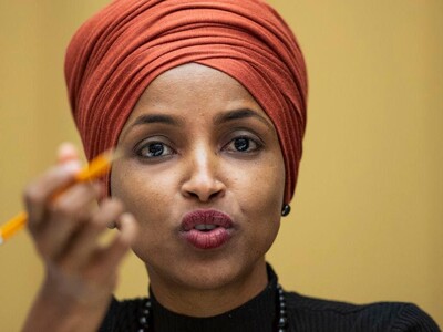 Registro casa Ilhan Omar en investigación criminal