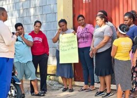 Reparación escuela La Guázara sigue sin respuesta