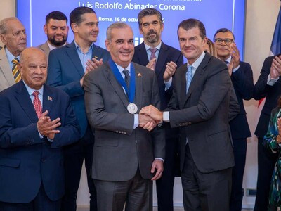 República Dominicana e Italia fortalecen cooperación en agricultura y