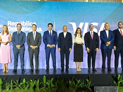 República Dominicana y Visa establecen alianza para turismo