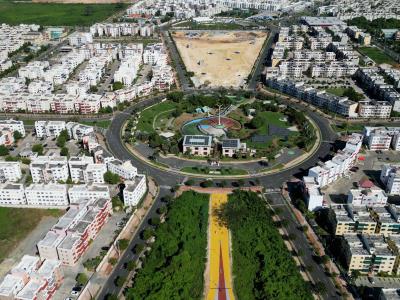 Resaltan crecimiento de Ciudad Juan Bosch desde 2020