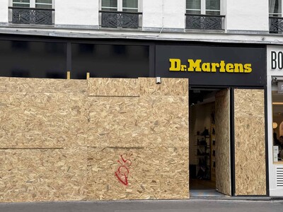 Restricciones en los barrios más afectados de París tras disturbios