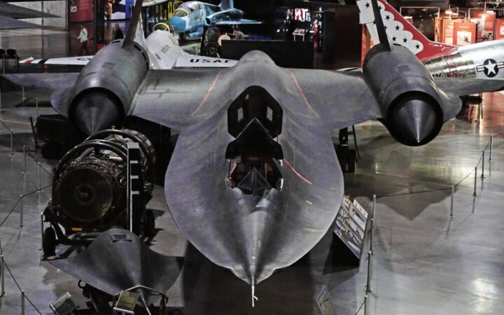 Resucitar el SR-71 Blackbird suena a locura. Cada vez más pistas apuntan a que la NASA se lo está planteando