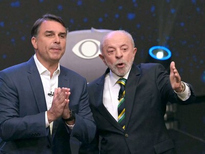 Resultados de elecciones Brasil 2023: Lula da Silva lidera