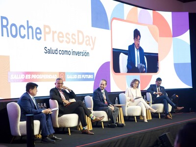 Roche Press Day: ¿por qué es importante invertir en salud?