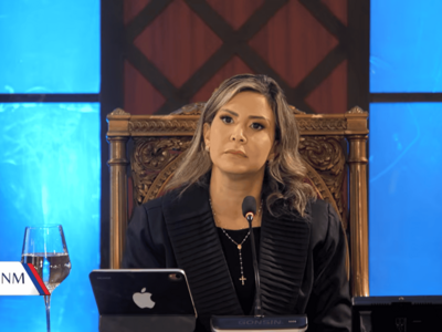 Rosalba Ramos: nuevo Código Penal permitirá superar penas irrisorias