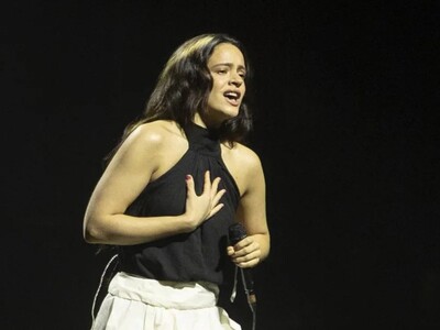 Rosalía canta en inglés «Where is gone?» junto a Fontaines D.C.