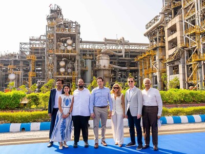 Rubio en refinería india de Jamnagar, capaz refinar petróleo Venezuela