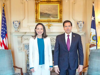Rubio insta a todos opositores venezolanos a participar negociación