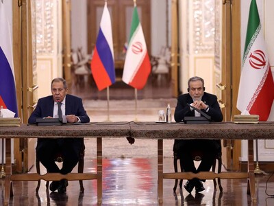 Rusia busca mediar entre Irán y EE. UU. y genera críticas en Europa