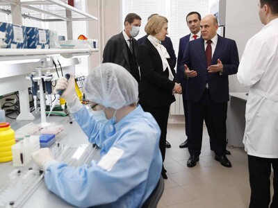 Rusia desmiente informaciones sobre segundo caso de peste Siberia