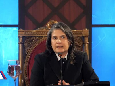 SCJ: Reformas procesales en justicia según Daisy Indhira Montás