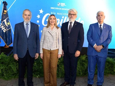 SNS y Colgate Palmolive celebran Día Nacional del Cepillado