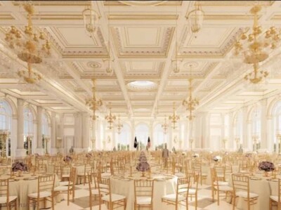 Salón de Baile Casa Blanca avanza con trabajadores hispanos