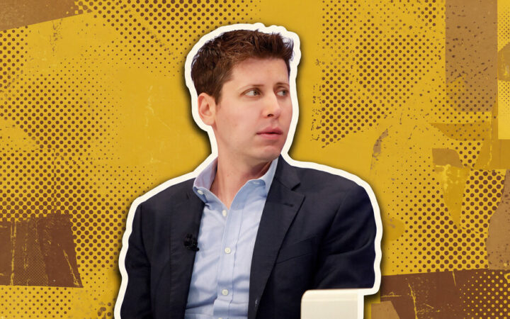Sam Altman: «No encuentro una palabra lo bastante dramática para describir el problema que se nos viene encima»
