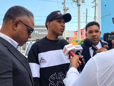 Se entrega prófugo por muerte de Emmanuel Contreras