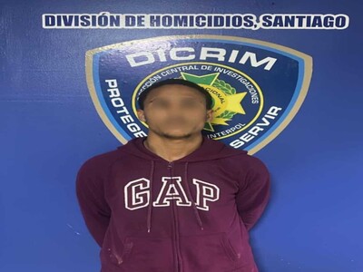 Se entrega segundo implicado en muerte a tiros de sargento policial