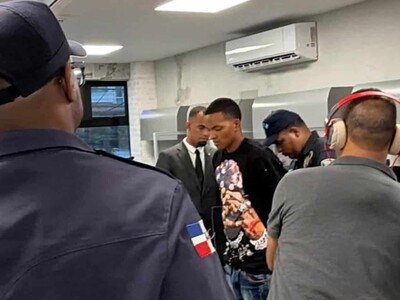 Se entrega uno buscado por tiroteo en Barahona