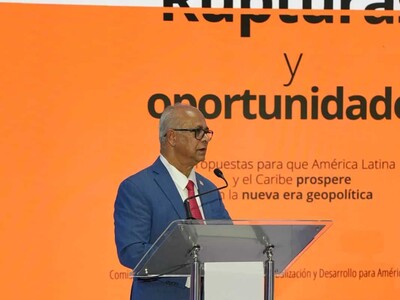 Secretario general de la OEA habla sobre visión de las Américas
