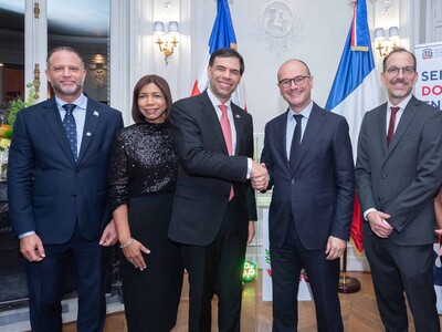 Semana Dominicana en Francia fortalece el intercambio cultural