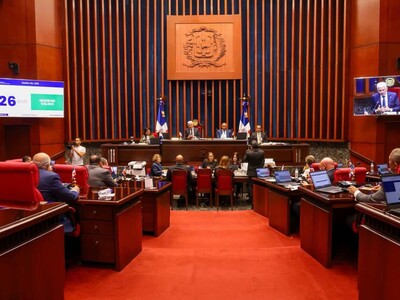 Senado aprueba modificación ley 133-11 sobre procuradores adjuntos