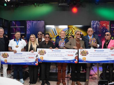 Sgacedom celebra concurso mi cultura típica con premiaciones