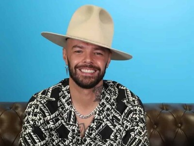 Sombrero de Jesse Huerta: nuevo álbum en solitario