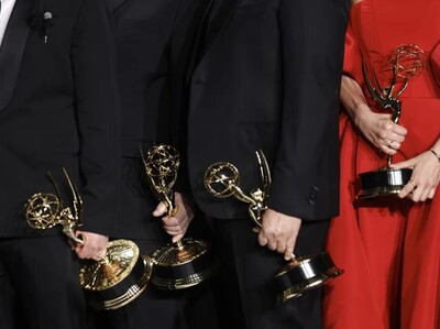 Streaming de premios Emmy en Prime Video a partir de 2027