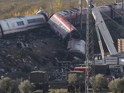 Suben a 69 muertos en accidente y Sánchez promete aclararlo todo