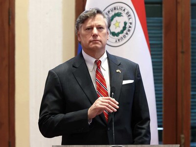 Subsecretario EE.UU.: desde Paraguay que Trump y gran América