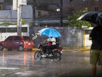 Suspenden docencia escuelas vulnerables de provincias alerta amarilla