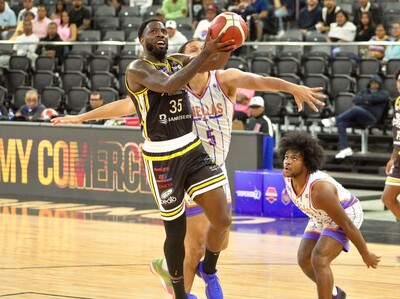 TBS Distrito: El Barias alcanza su sexta victoria al vencer a Huellas