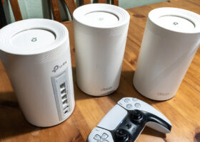 TP-Link Deco BE65, análisis: así llevé Ethernet al despacho sin pasar un solo cable por las paredes