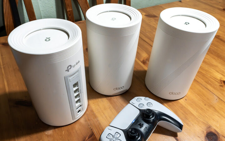 TP-Link Deco BE65, análisis: así llevé Ethernet al despacho sin pasar un solo cable por las paredes