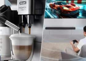 Teles, cafeteras, auriculares y más con descuentos de hasta el 70%: los mejores chollos tecnológicos en Amazon hoy, 30 de octubre