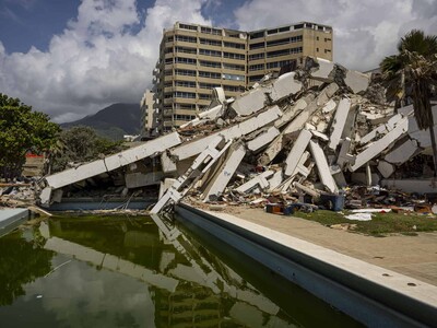 Teletón Unidos por Venezuela inicia recaudación para damnificados