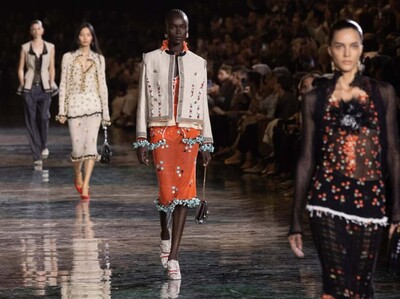 Tendencias de moda en la colección Chanel primavera verano