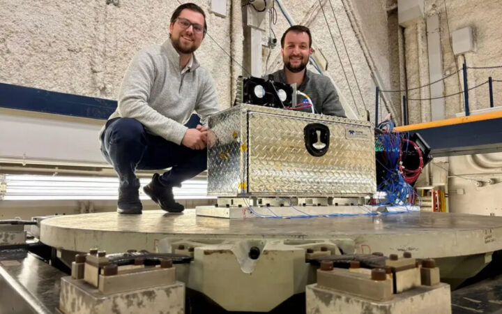 Tener electricidad en la Luna tiene sus retos: las noches duran dos semanas y no hay aire. Esta pila de hidrógeno quiere resolv…