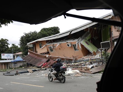 Terremoto en Panamá: nuevo sismo de 6.1 sacude el país