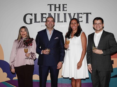 The Glenlivet presenta su edición limitada Provence de 12 años