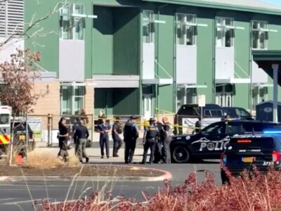 Tiroteo en escuela Oregon deja varios muertos