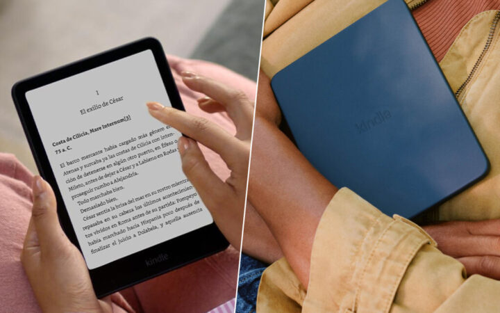 Todo lo que cambia (y lo que no) entre el nuevo Kindle Paperwhite y su generación anterior