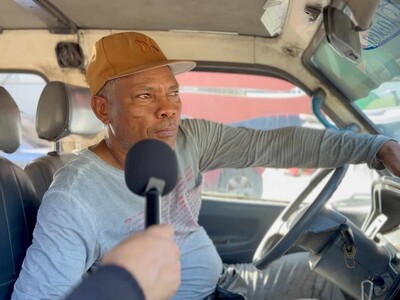Transportistas reaccionan ante aumento del marbete