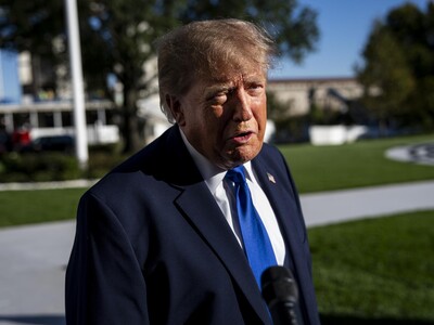 Trump dice que «tiene derecho» a competir de nuevo en elecciones