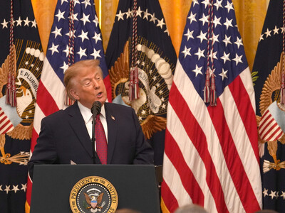 Trump promete de 5000 dólares si los republicanos ganan
